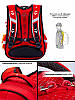 Набір шкільний рюкзак для дівчинки в 1-4 клас пенал і сумка для взуття Поні Єдиноріг SkyName R3-233, фото 2