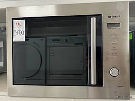 Мікрохвильова піч вбудована Sharp R-21FB ST, Великобританія