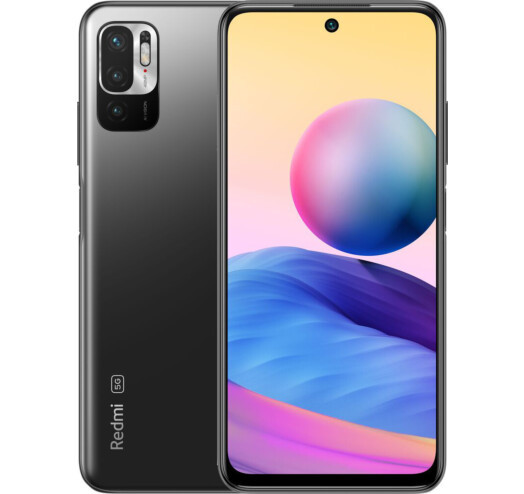 Xiaomi Redmi Note 10 5G 4/128 GB Gr.Gray, фото 1