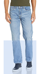 Джинси Levis 514 - Homestead Wood