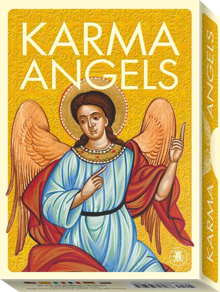 Karma Angels Oracle/ Оракул Ангели Карми
