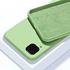 Чехол Silicone Case full для Samsung Galaxy M12 (M127) Pink Sand, фото 6