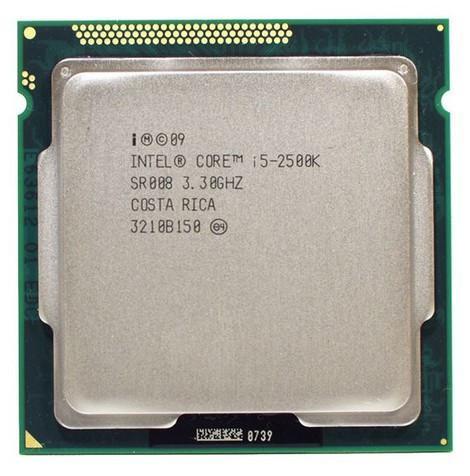 Процесор Intel Core i5-2500k socket 1155