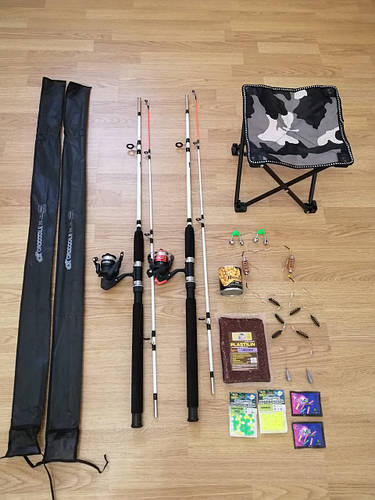 Купить Набор для рыбалки, цена 1530 грн — Prom.ua (ID#1426001215)