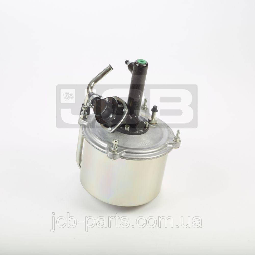 JCB 332/D0204, 332/C4513, 332/D0204, 15/920065 Вакуумний підсилювач гальм