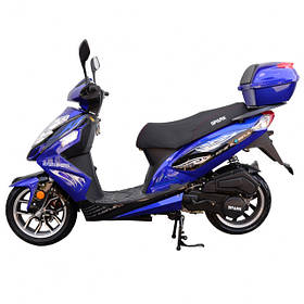 Моторолери (скутери)