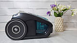 Контейнерний пилосос ZP International 5078B потужність 3000W, фото 4