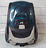 Контейнерний пилосос ZP International 5078B потужність 3000W, фото 6