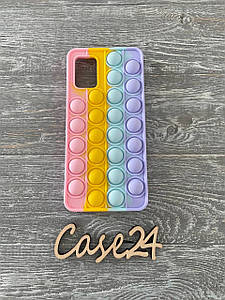 Чехол Pop it case на Samsung Galaxy A31