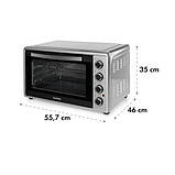 Електродуховка Klarstein Masterchef 45 (Німеччина), фото 5