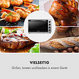 Електродуховка Klarstein Masterchef 45 (Німеччина), фото 6