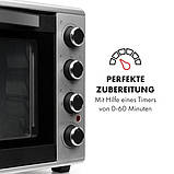 Електродуховка Klarstein Masterchef 45 (Німеччина), фото 10