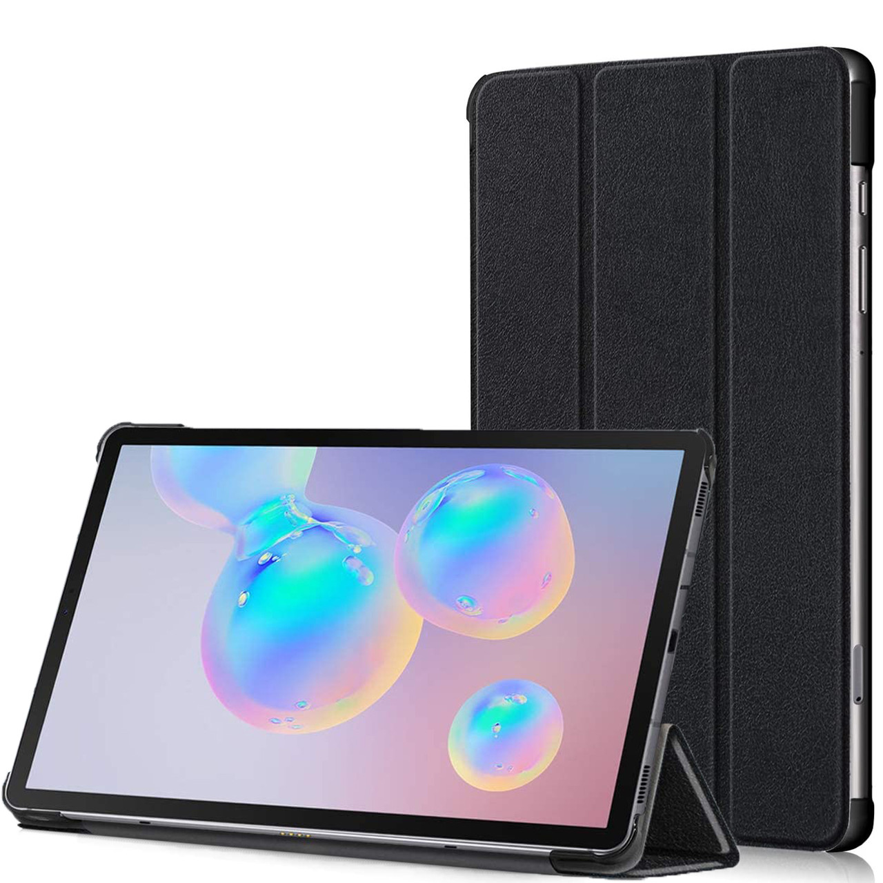 Чохол Smart Cover для Samsung Galaxy Tab S6 Lite 10.4 P610 / P615 (Wake / Sleep) Black