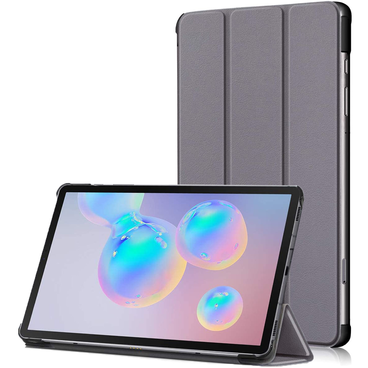Чохол Smart Cover для Samsung Galaxy Tab S6 Lite 10.4 P610 / P615 (Wake / Sleep) Grey