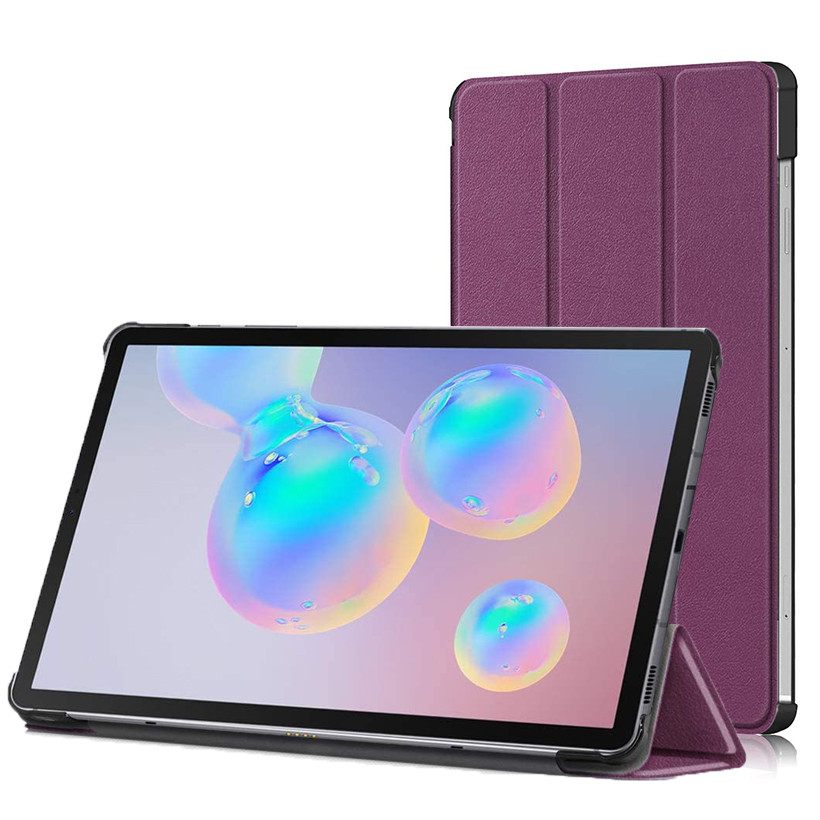Чохол Smart Cover для Samsung Galaxy Tab S6 Lite 10.4 P610 / P615 (Wake / Sleep) Purple