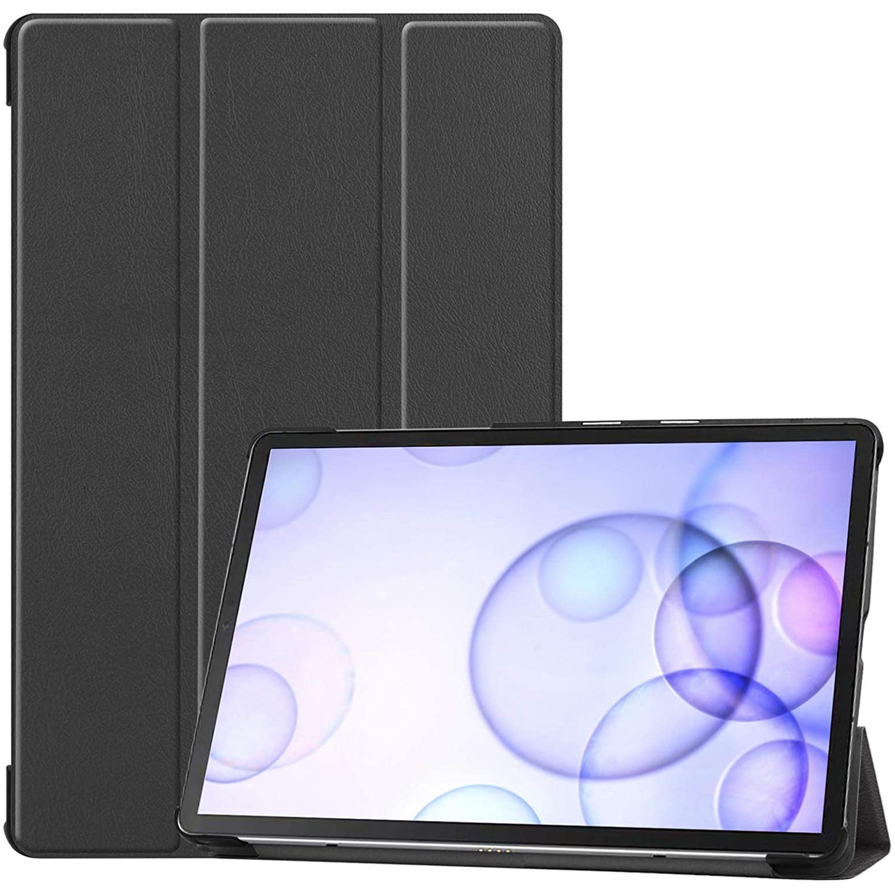 Чохол Smart Cover для Samsung Galaxy Tab S6 10.5 T860 / T865 (Wake / Sleep) Black