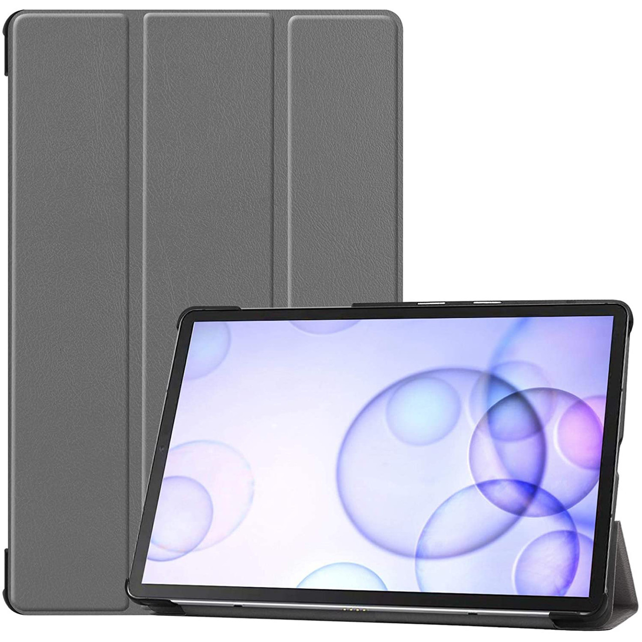 Чохол Smart Cover для Samsung Galaxy Tab S6 10.5 T860 / T865 (Wake / Sleep) Grey