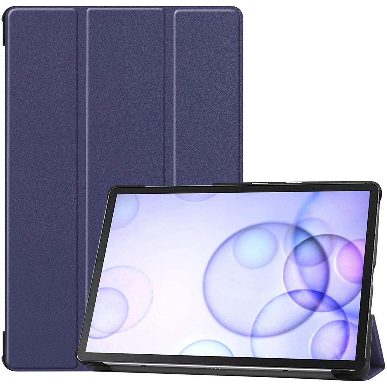 Чохол Smart Cover для Samsung Galaxy Tab S6 10.5 T860 / T865 (Wake / Sleep) Dark Blue