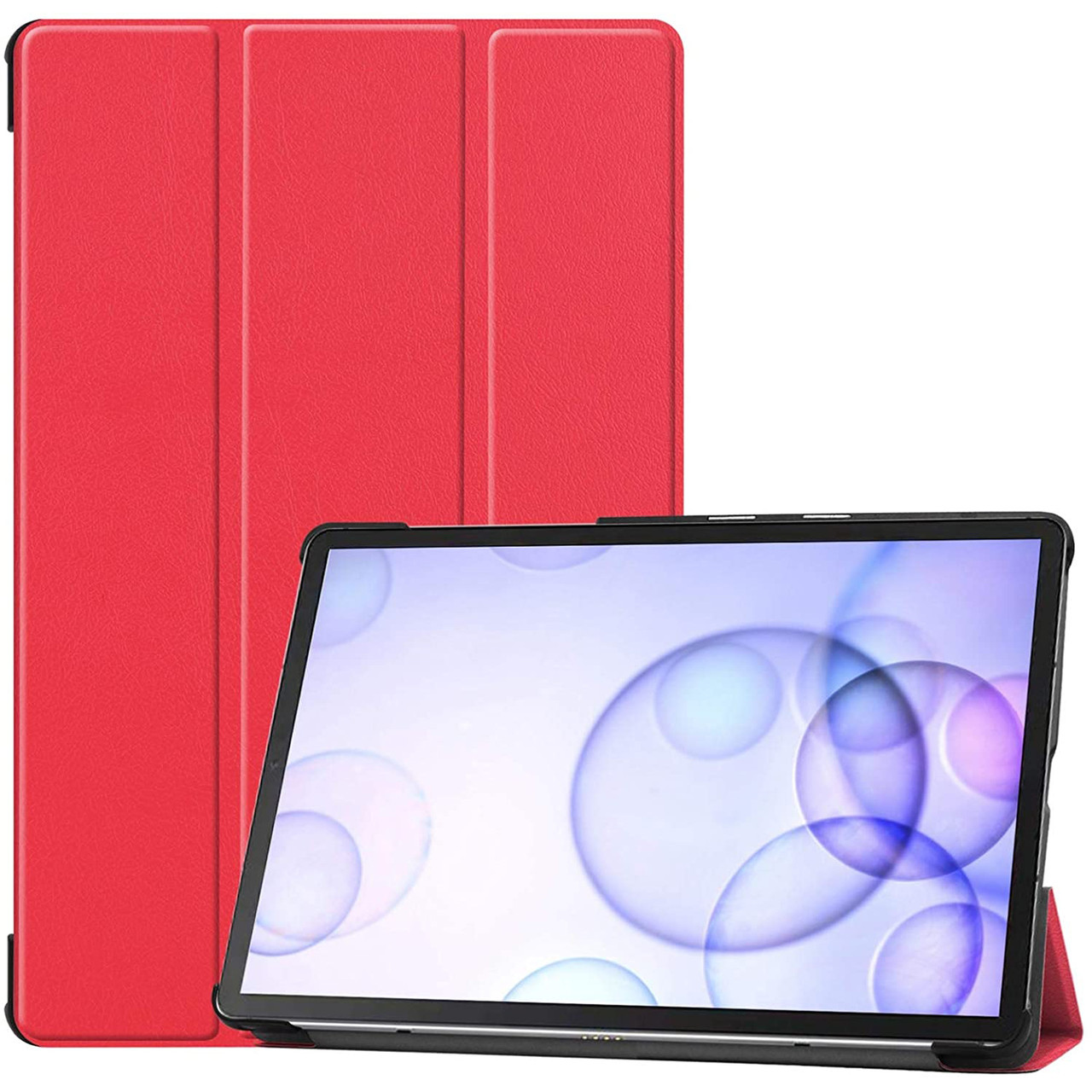 Чохол Smart Cover для Samsung Galaxy Tab S6 10.5 T860 / T865 (Wake / Sleep) Red