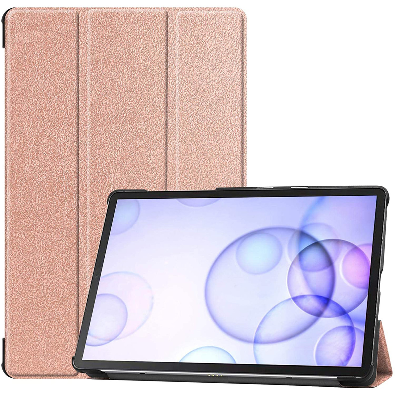 Чохол Smart Cover для Samsung Galaxy Tab S6 10.5 T860 / T865 (Wake / Sleep) Rose Gold