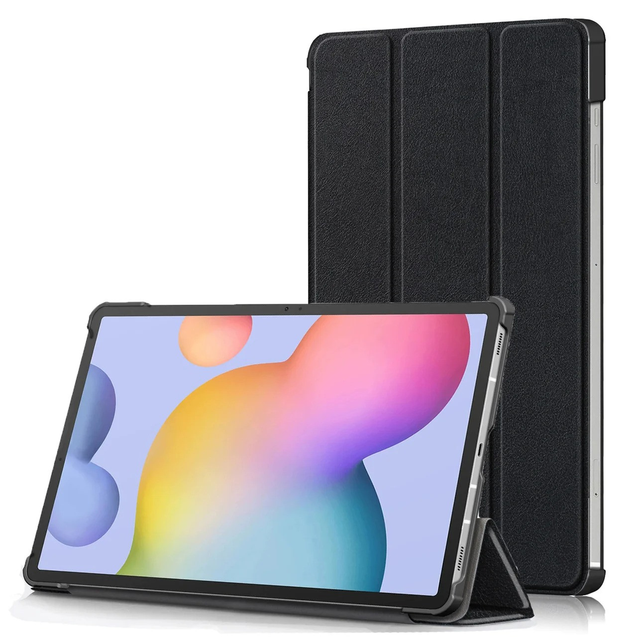 Чохол Smart Cover для Samsung Galaxy Tab S7 Plus 12.4 T970 / T975 (Wake / Sleep) Black