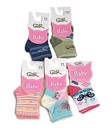 Детские носки GATTA DZ WZOR 0-2L, размеры 12-14, 15-17,18-20