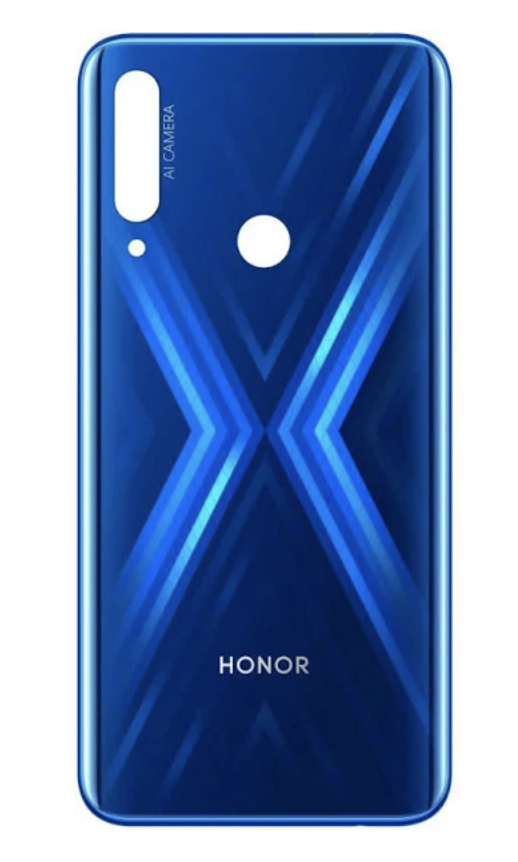 Задня кришка Huawei Honor 9X blue