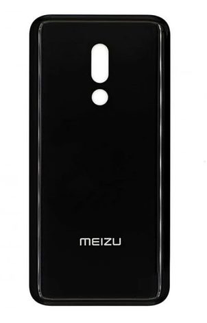Задня кришка для Meizu 16s, чорна, оригінал (Китай), фото 1