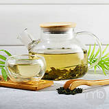 Чай Оолонг (Улун) Те Гуань Інь Молочний розсипний китайський чай 50 г, фото 5