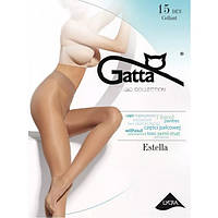 Женские колготки GATTA ESTELLA 15ден, размер XL (5)