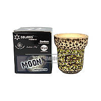 Глиняная чаша для кальяна Solaris Moon люминесцентная