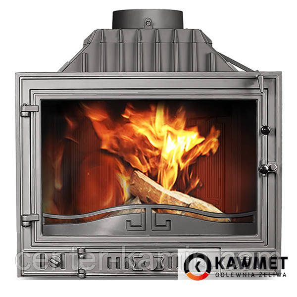 Камінна топка KAWMET W4 права бічна (14,5 kW)