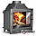 Камінна топка KAWMET W4 права бічна (14,5 kW), фото 2