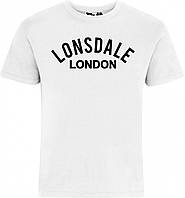 Футболка BRADFIELD 113808-7000 White Lonsdale XXL Белый