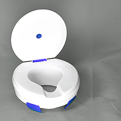 Туалетне сидіння-надставка з кришкою — Ersamed SL-515