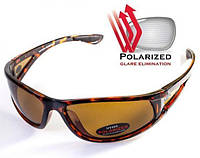 Поляризационные очки BluWater FLORIDA 3 Brown