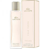 Lacoste Pour Femme Timeless парфюмированная вода 30мл