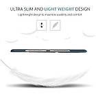 Чохол Smart Cover для Apple iPad Mini 4 / 5 (Wake / Sleep) Dark Blue, фото 4