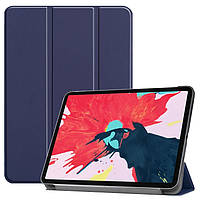 Чехол Smart Cover для Apple iPad Pro 11" 2018 / 2020 (Wake / Sleep) Dark Blue