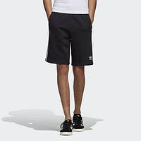 Шорты 3-STRIPE SHORT DH5798 Adidas XS Черный