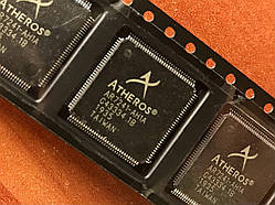 Atheros AR7241-AH1A LQFP128 — Ethernet LAN процесор (Ref)