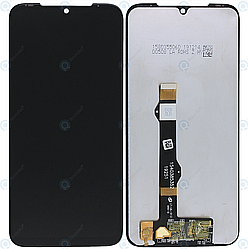 Дисплей для Motorola Moto G8 Plus (XT2019, XT2019-2), модуль у зборі (екран і сенсор), ОРИГИНАЛ