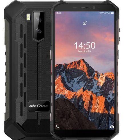 Ulefone Armor X5 Pro 4/64GB NFC Black