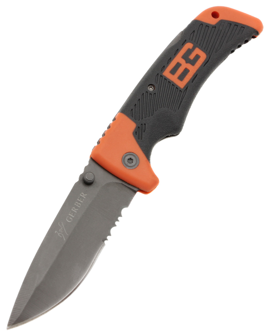 Ніж складаний Gerber Bear Grylls Scout V-4 1602