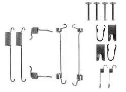 Монтажний комплект для гальмівних колодок ERT 310026