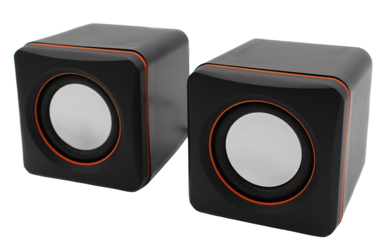 Колонка від USB комп'ютера Music-F D-02A