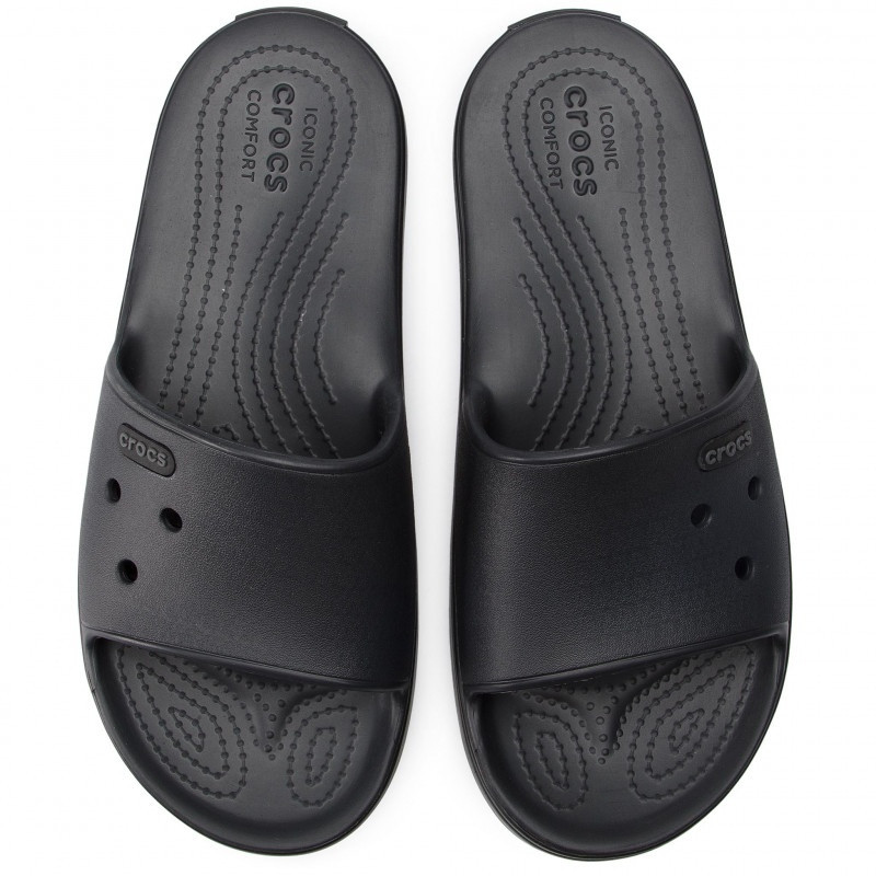 Crocband slide clearance