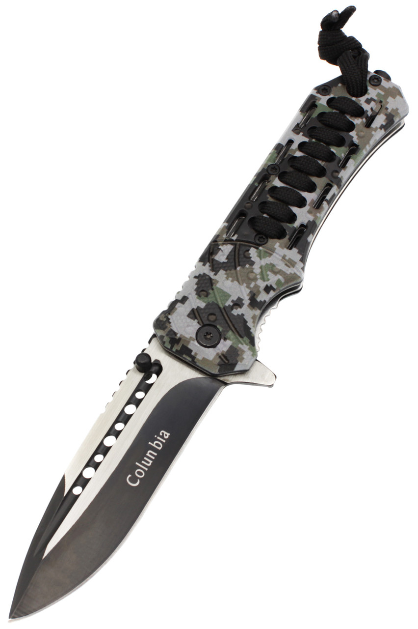 Ніж складаний Columbia 760