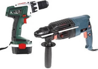 ПЕРФОРАТОРИ