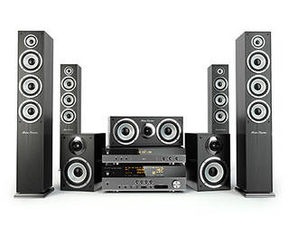 Акустичні системи